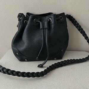 BCBG bucket handbag